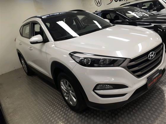 HYUNDAI TUCSON 1.6 16V T-GDI GASOLINA GLS ECOSHIFT HYUNDAI TUCSON 1.6 16V T-GDI GASOLINA GLS ECOSHIFT